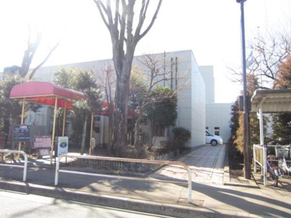 ライオンズガーデン河辺リバーサイド(青梅市総合体育館)