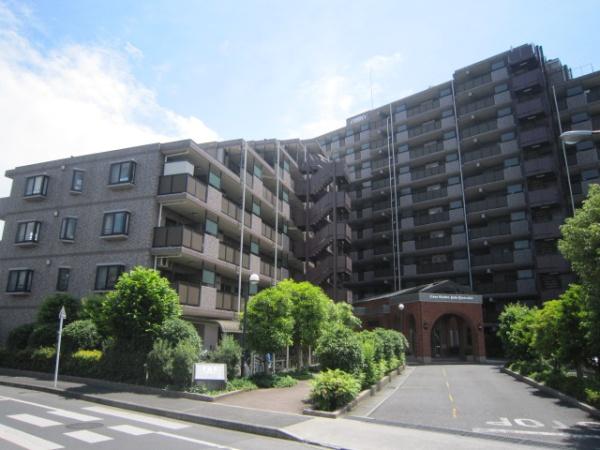 ライオンズガーデン河辺リバーサイド