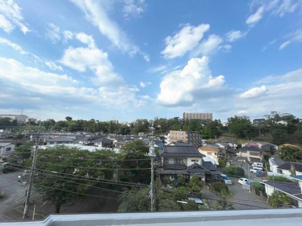 ライオンズガーデン河辺リバーサイド