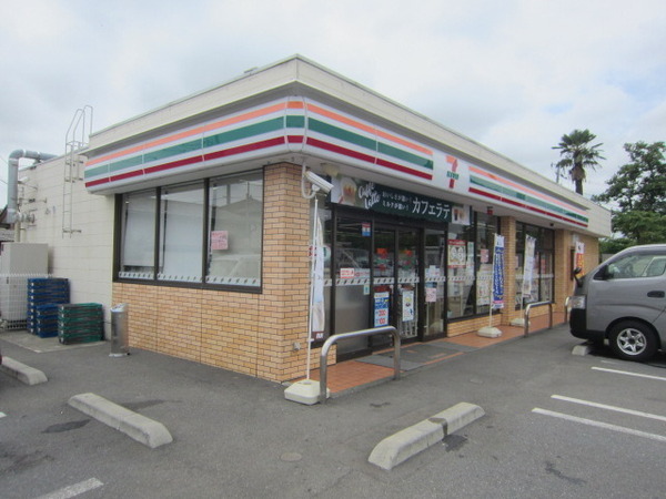 リナージュ瑞穂二本木24-1期全5区画4号棟(セブンイレブン瑞穂二本木東店)