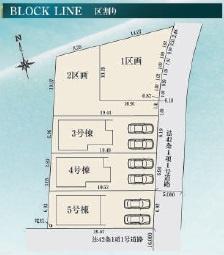 リナージュ瑞穂二本木24－1期全5区画4号棟