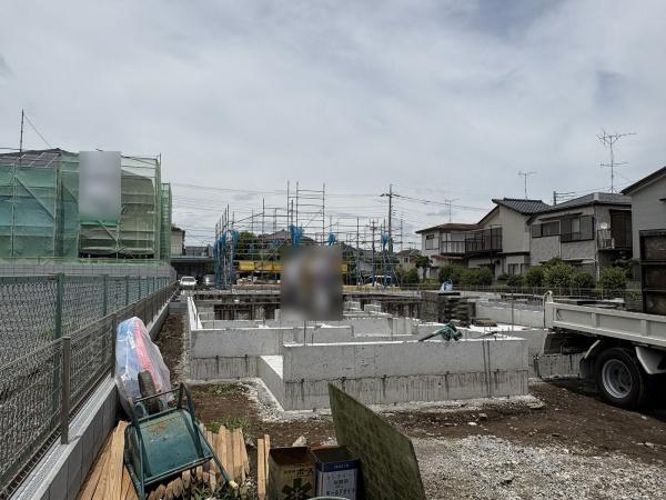 リーブルガーデン瑞穂西松原第2期全5棟　4号棟