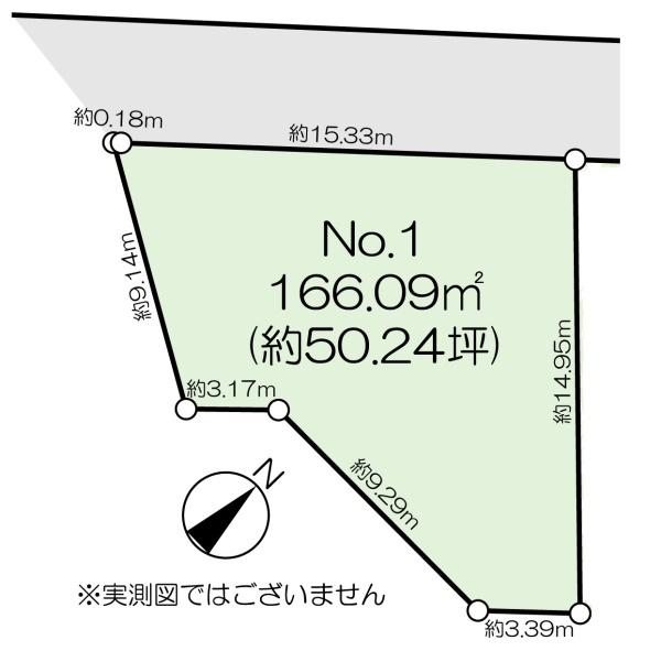 西多摩郡瑞穂町大字箱根ケ崎の土地