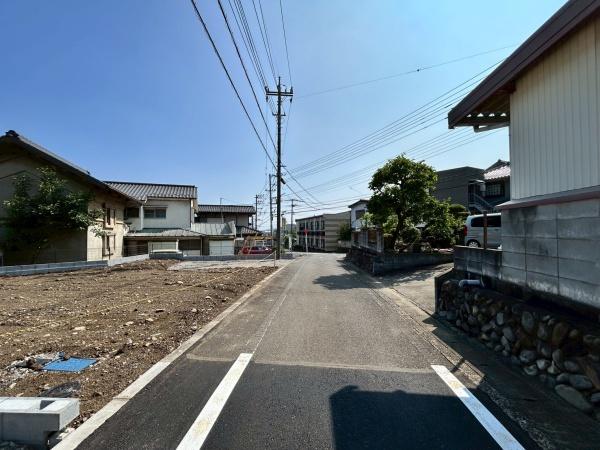 西多摩郡瑞穂町大字箱根ケ崎の土地
