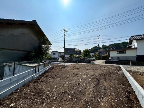 西多摩郡瑞穂町大字箱根ケ崎の土地
