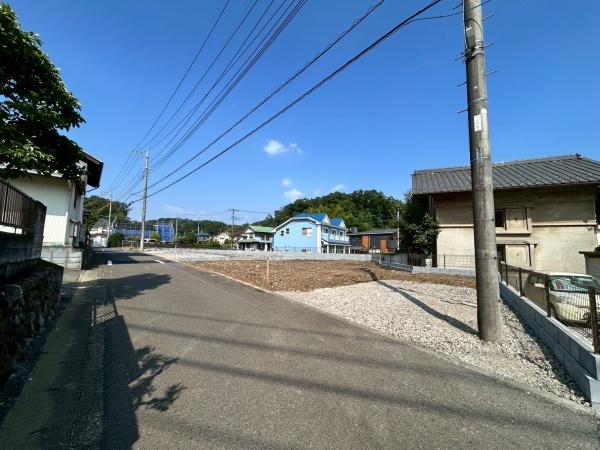西多摩郡瑞穂町大字箱根ケ崎の土地