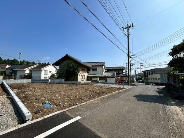 西多摩郡瑞穂町大字箱根ケ崎の土地