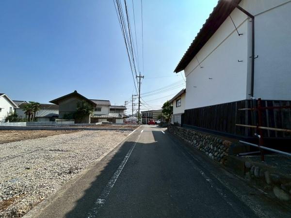 西多摩郡瑞穂町大字箱根ケ崎の土地
