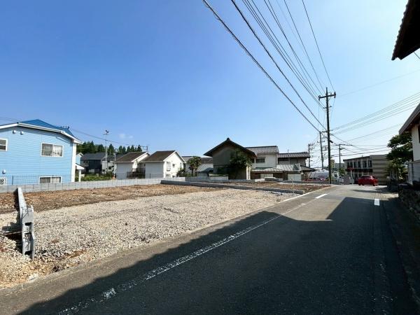 西多摩郡瑞穂町大字箱根ケ崎の土地