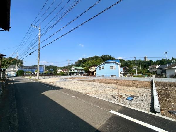 西多摩郡瑞穂町大字箱根ケ崎の土地