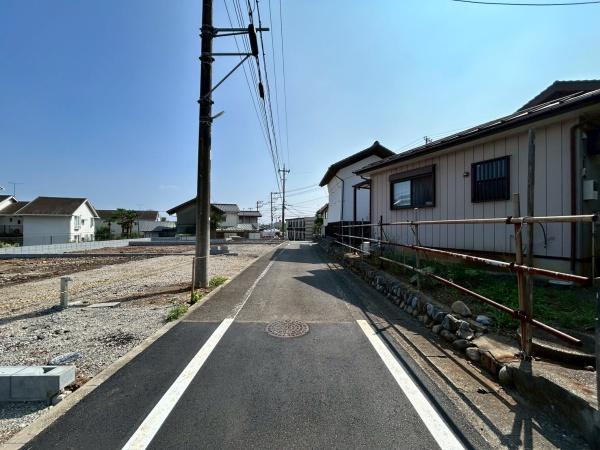 西多摩郡瑞穂町大字箱根ケ崎の土地