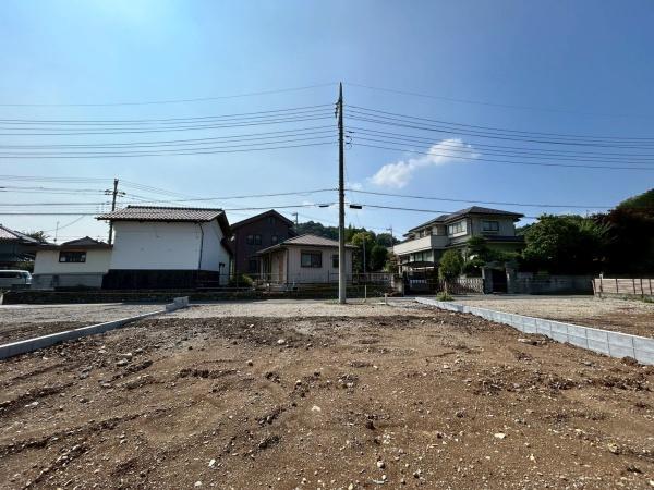 西多摩郡瑞穂町大字箱根ケ崎の土地