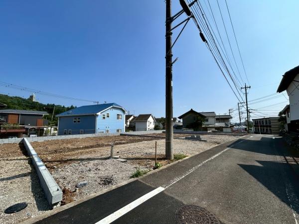 西多摩郡瑞穂町大字箱根ケ崎の土地