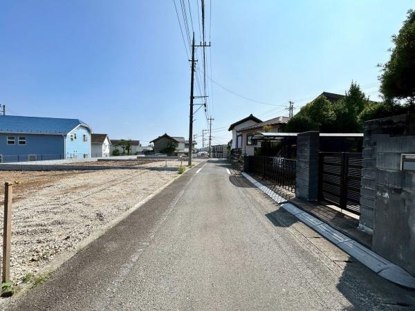 西多摩郡瑞穂町大字箱根ケ崎の土地