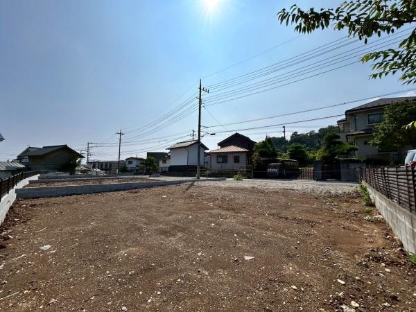 西多摩郡瑞穂町大字箱根ケ崎の土地