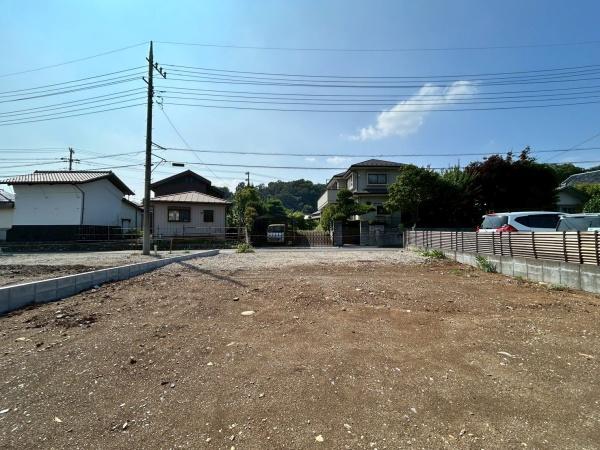 西多摩郡瑞穂町大字箱根ケ崎の土地