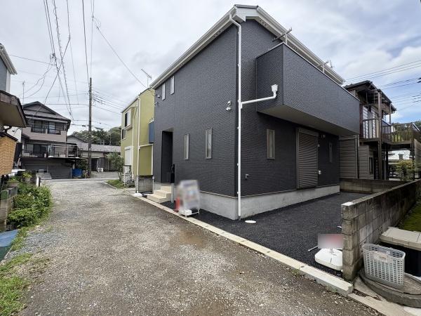クレイドルガーデン瑞穂町箱根ヶ崎第18　全1棟