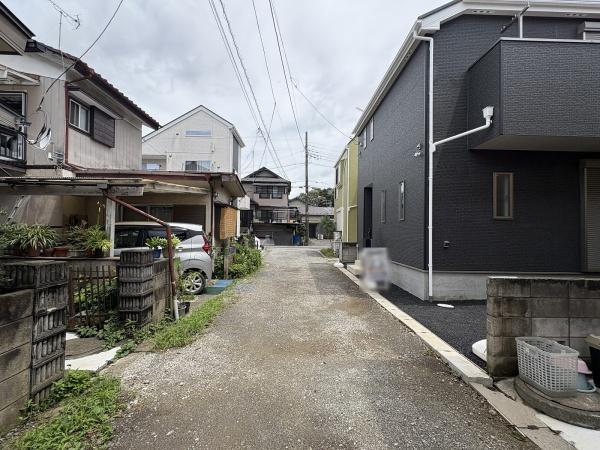 クレイドルガーデン瑞穂町箱根ヶ崎第18　全1棟