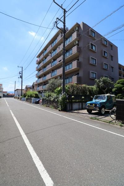 エスカイア河辺霞台