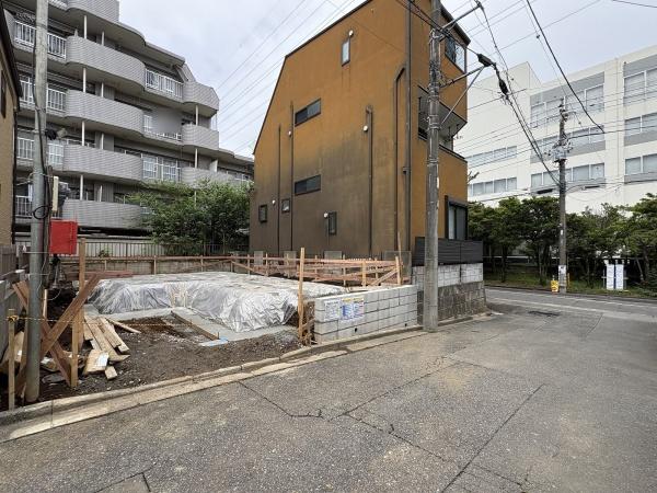 クレイドルガーデン羽村市栄町第6全1棟