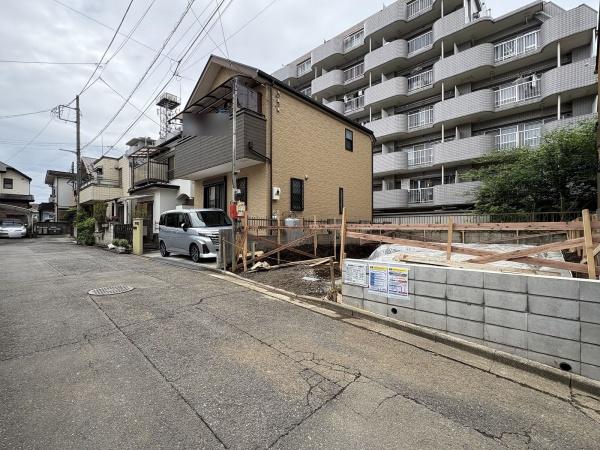 クレイドルガーデン羽村市栄町第6全1棟