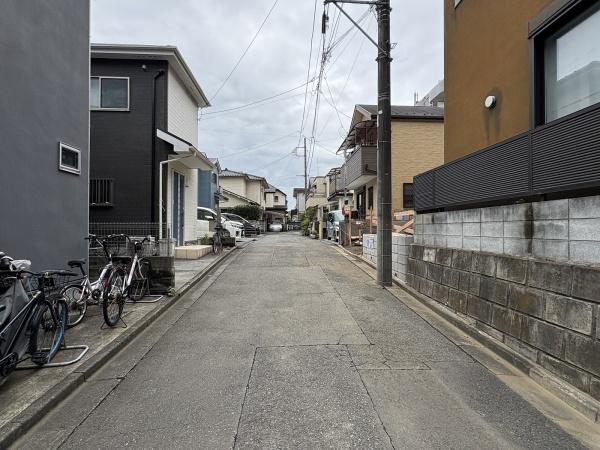 クレイドルガーデン羽村市栄町第6全1棟