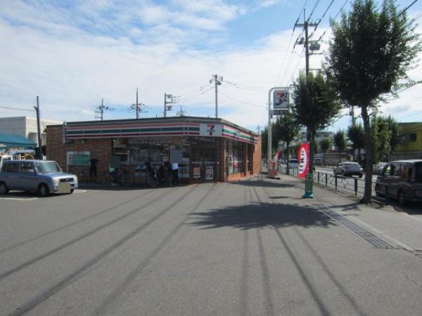 クレイドルガーデン瑞穂町殿ヶ谷第14全8棟 5号棟(セブンイレブン瑞穂武蔵店)