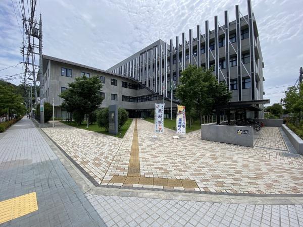 クレイドルガーデン瑞穂町殿ヶ谷第14全8棟 5号棟(瑞穂町役場)