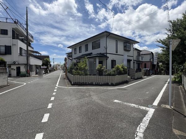 羽村市羽加美１丁目の中古一戸建て