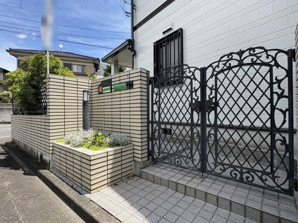 羽村市羽加美１丁目の中古一戸建て