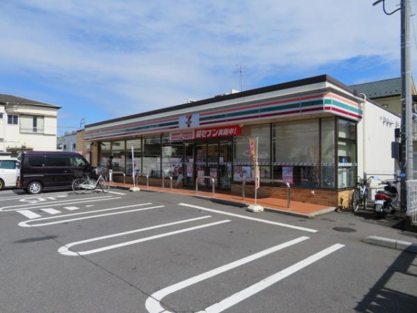 羽村ハイツ(セブンイレブン羽村富士見平1丁目店)