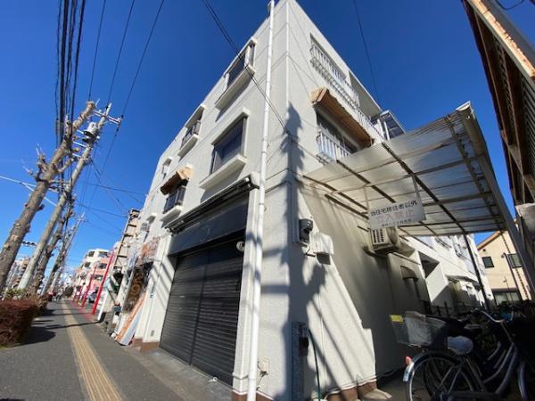 羽村ハイツ