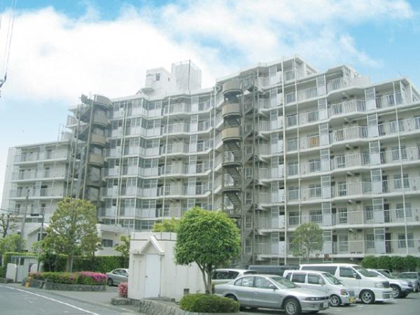 河辺ビューパレー多摩川