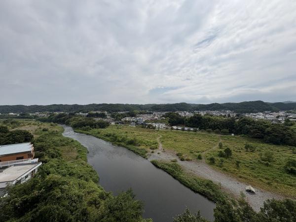 河辺ビューパレー多摩川