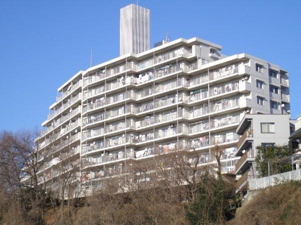 河辺ビューパレー多摩川