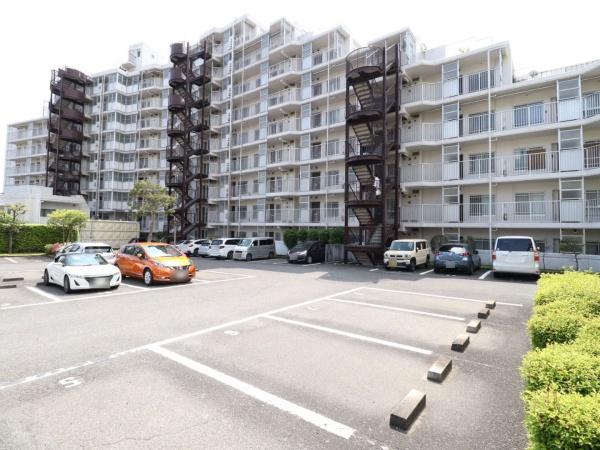 河辺ビューパレー多摩川