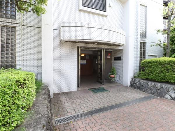 河辺ビューパレー多摩川