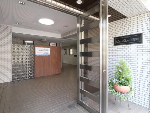 河辺ビューパレー多摩川