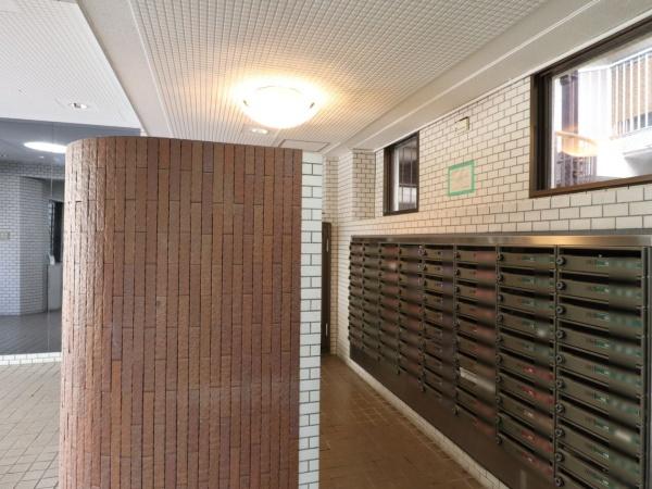 河辺ビューパレー多摩川