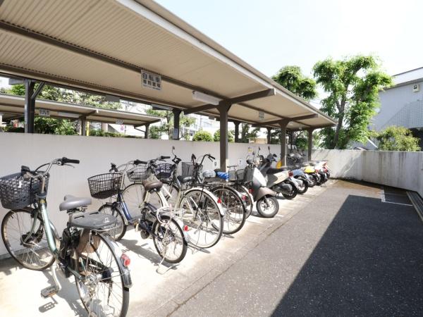 河辺ビューパレー多摩川