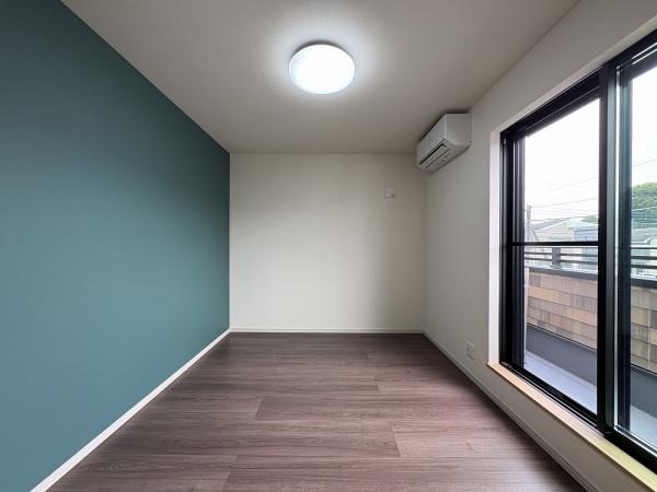 青梅市千ヶ瀬町3丁目の中古一戸建て(洋室)