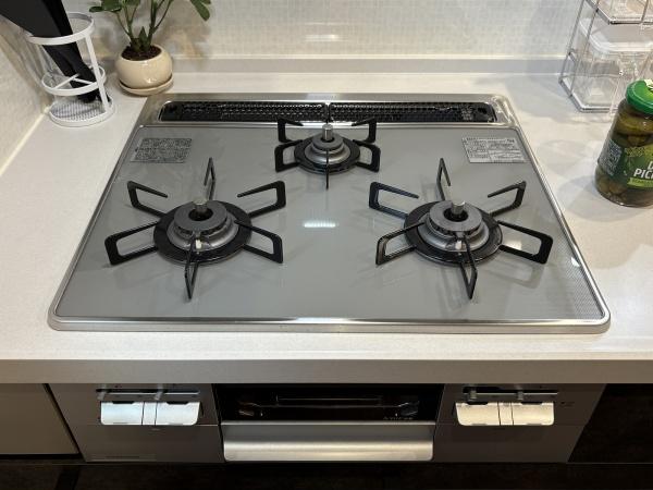 青梅市千ヶ瀬町3丁目の中古一戸建て(キッチン)