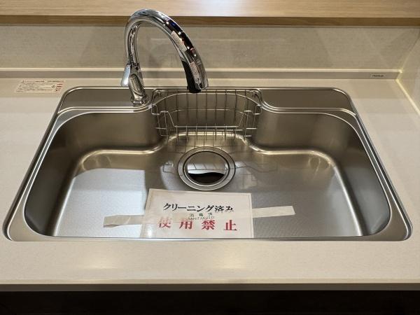 青梅市千ヶ瀬町3丁目の中古一戸建て(キッチン)