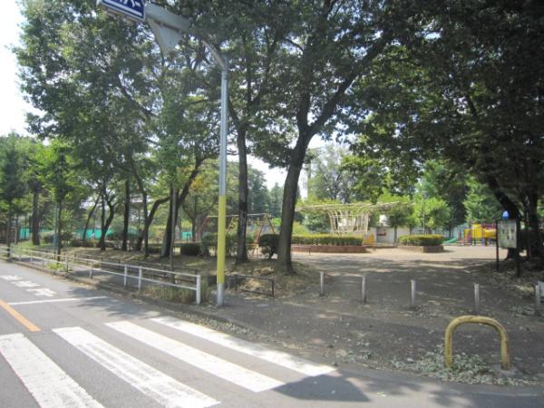 青梅市末広町１丁目の土地(プリモパークむさしの(武蔵野公園))