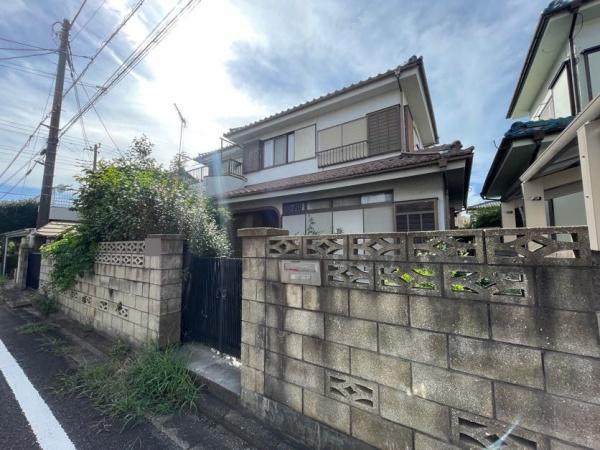 青梅市末広町一丁目
