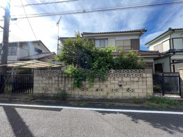 青梅市末広町一丁目