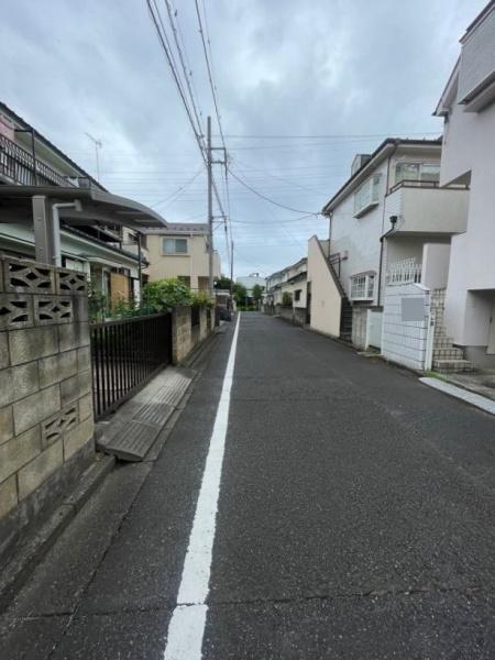 青梅市末広町一丁目