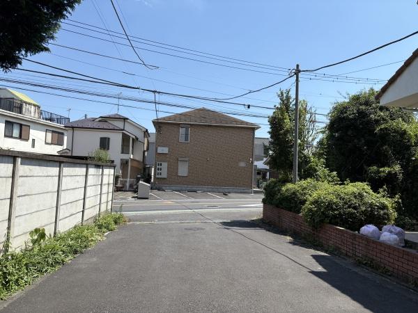 青梅市大門２丁目の売土地