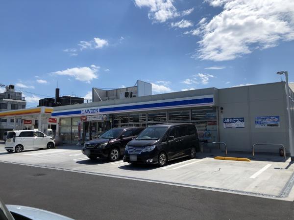青梅市大門２丁目の土地(ローソン青梅野上町店)