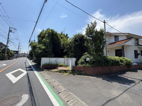 青梅市大門２丁目の売土地